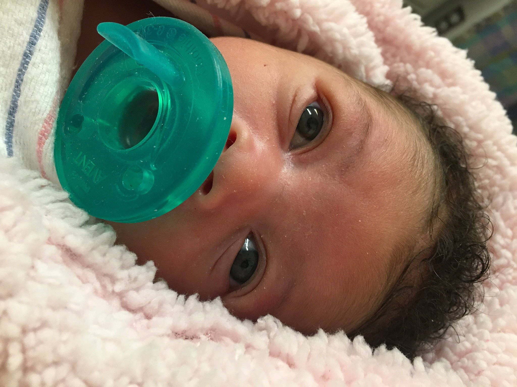 Blessing joined the competition — help win amazing prizes! baby, cap, cheek, close_up, eye, eyebrow, eyelash, fun, happy, hat, head, headgear, iris, lip, mouth, nose, organ, person, skin, smile