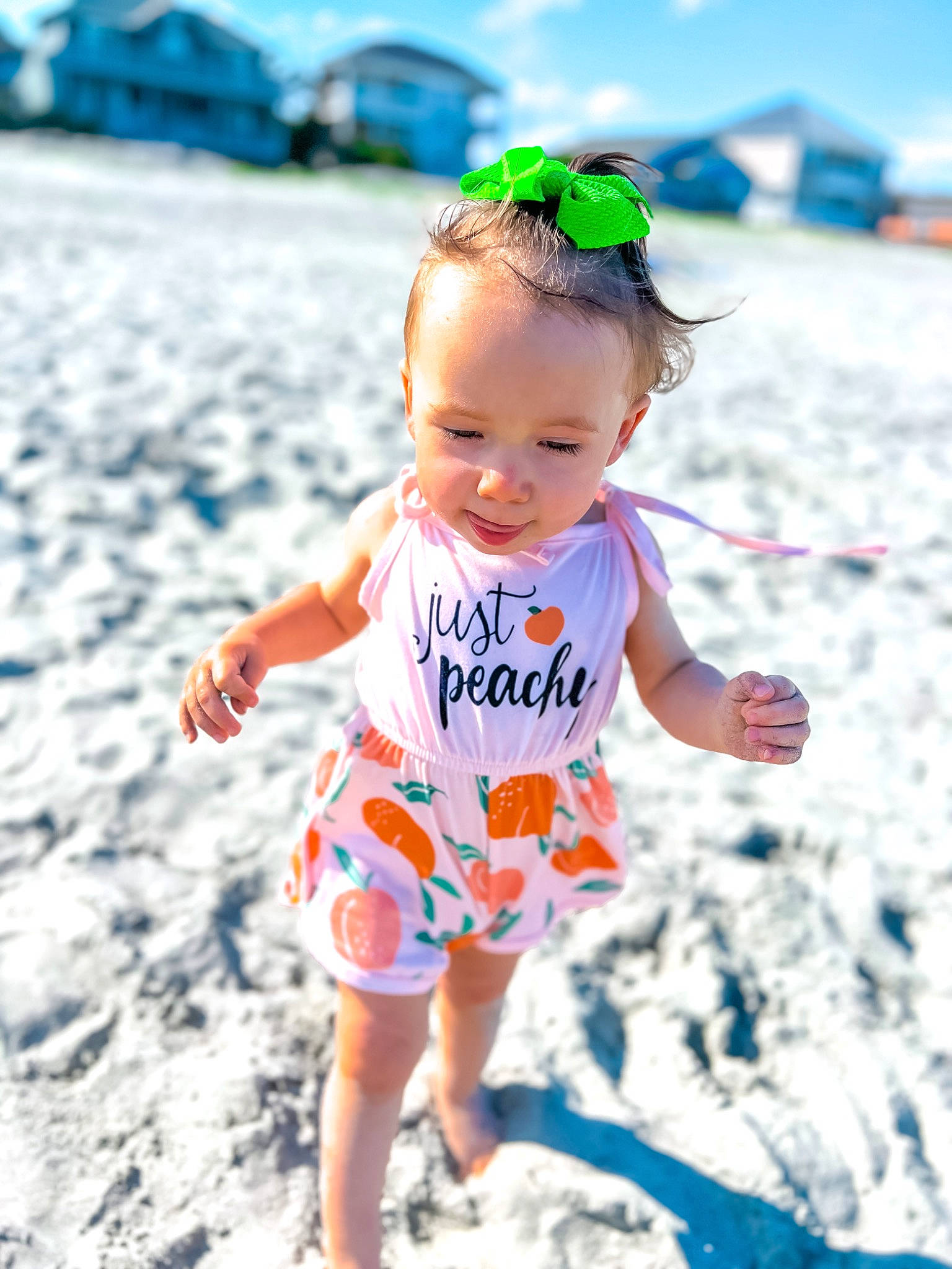 Havana is registered to the contest to win money with this photo: baby, baby_toddler_clothing, beauty, blue, body_of_water, child, cloud, electric_blue, fun, grass, happy, leisure, people_in_nature, person, recreation, sky, sleeve, smile, summer, sunlight