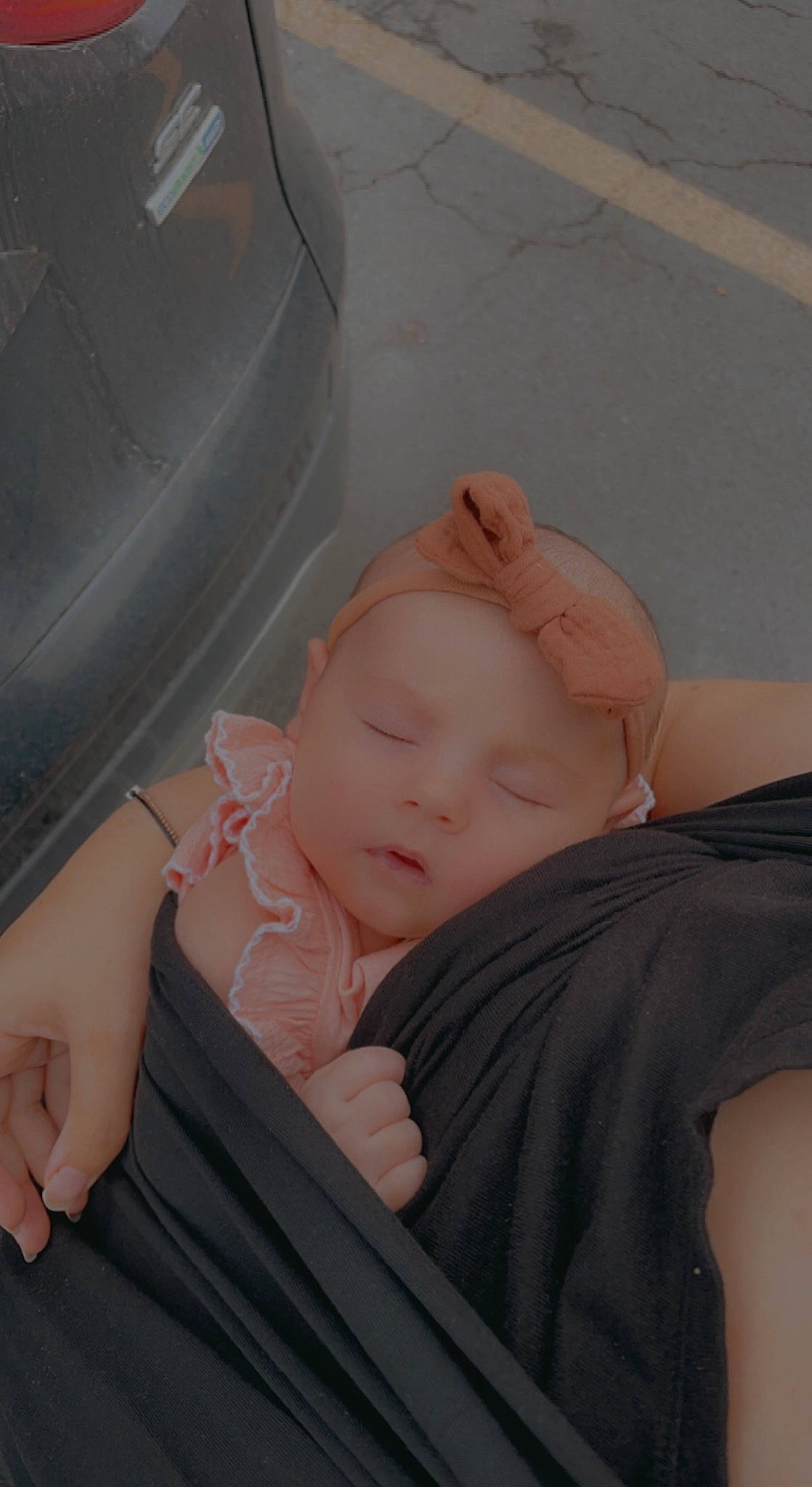 Kinsleigh joined the competition — help win amazing prizes! baby, baby_products, baby_toddler_clothing, car_seat, chair, cheek, comfort, elbow, eye, eyebrow, gesture, joint, leg, nail, neck, person, shoulder, sitting, skin, thumb