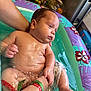 Neyzan participe au concours pour gagner de l'argent avec cette photo : adult_hand, baby, bath, child, colorful, curious, fruit, hand, indoor, infant, inflatable_pool, kitchen, person, pool, relaxation, skin, toy, water, wet, wristband