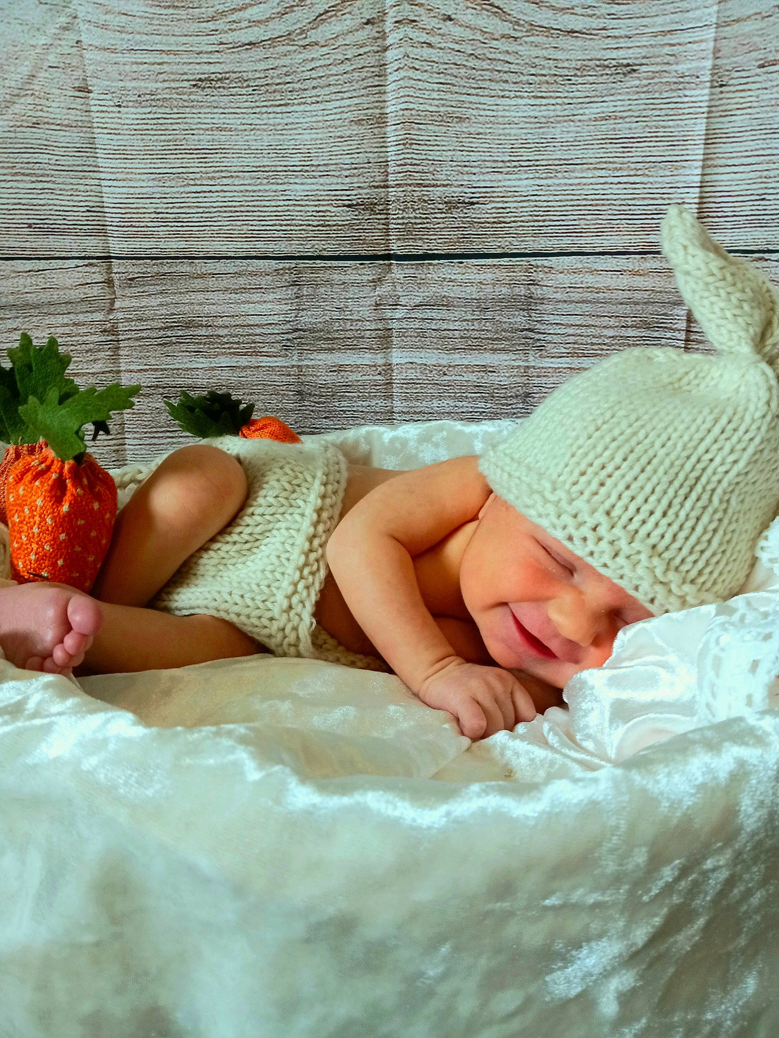 Alison joined the competition — help win amazing prizes! abdomen, baby, brassiere, cap, child, comfort, fashion_accessory, fruit, grass, hand, hat, headwear, human_body, human_leg, linens, navel, pattern, person, sitting, sunglasses
