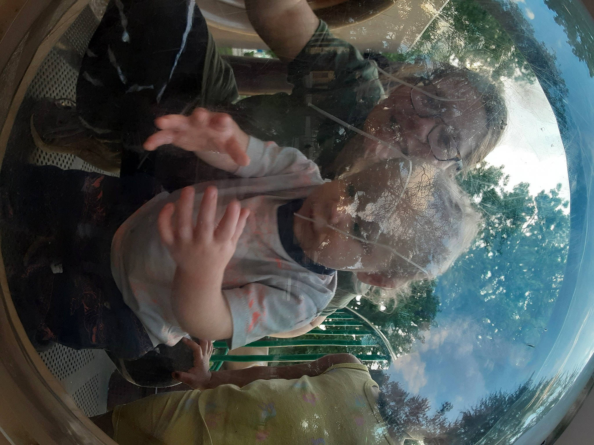 Philip joined the competition — help win amazing prizes! auto_part, automotive_tire, automotive_wheel_system, automotive_window_part, circle, eyewear, fun, glass, joy, leisure, liquid_bubble, mirror, musical_instrument, person, plant, recreation, reflection, sky, transparent_material, tree