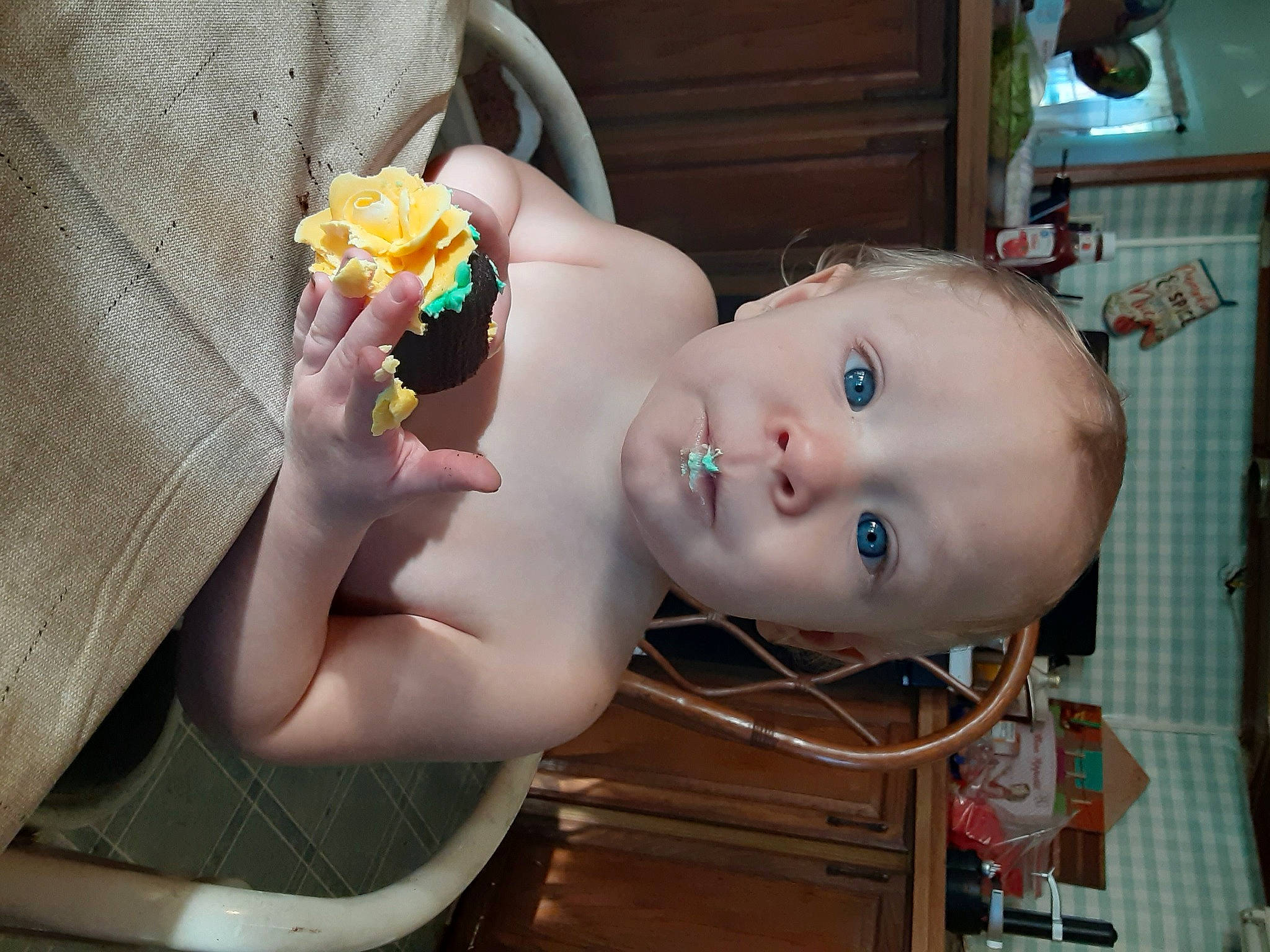 Philip joined the competition — help win amazing prizes! baby, baby_products, baby_toys, chest, child, comfort_food, eating, food, fun, happy, mouth, nail, nose, person, play, room, sitting, skin, stuffed_toy, toddler