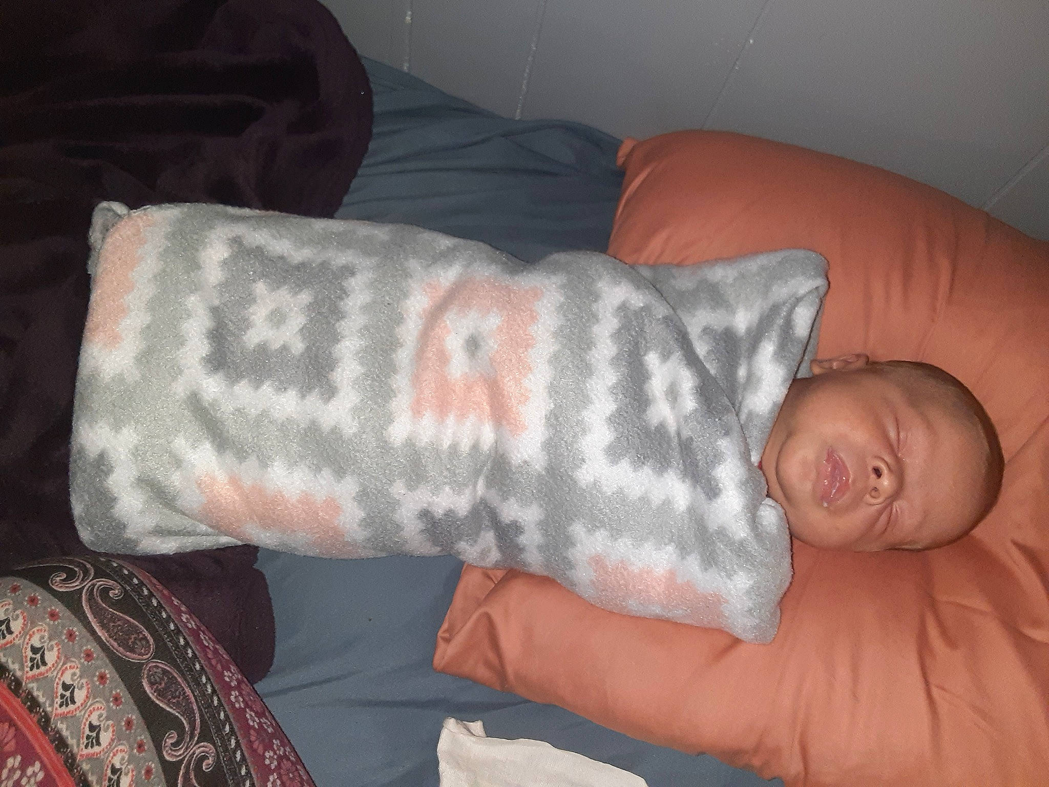 Owen joined the competition — help win amazing prizes! abdomen, arm, bedding, comfort, couch, elbow, eye, finger, hand, head, human_body, human_leg, knee, leg, linens, person, skin, thigh, thumb, trunk