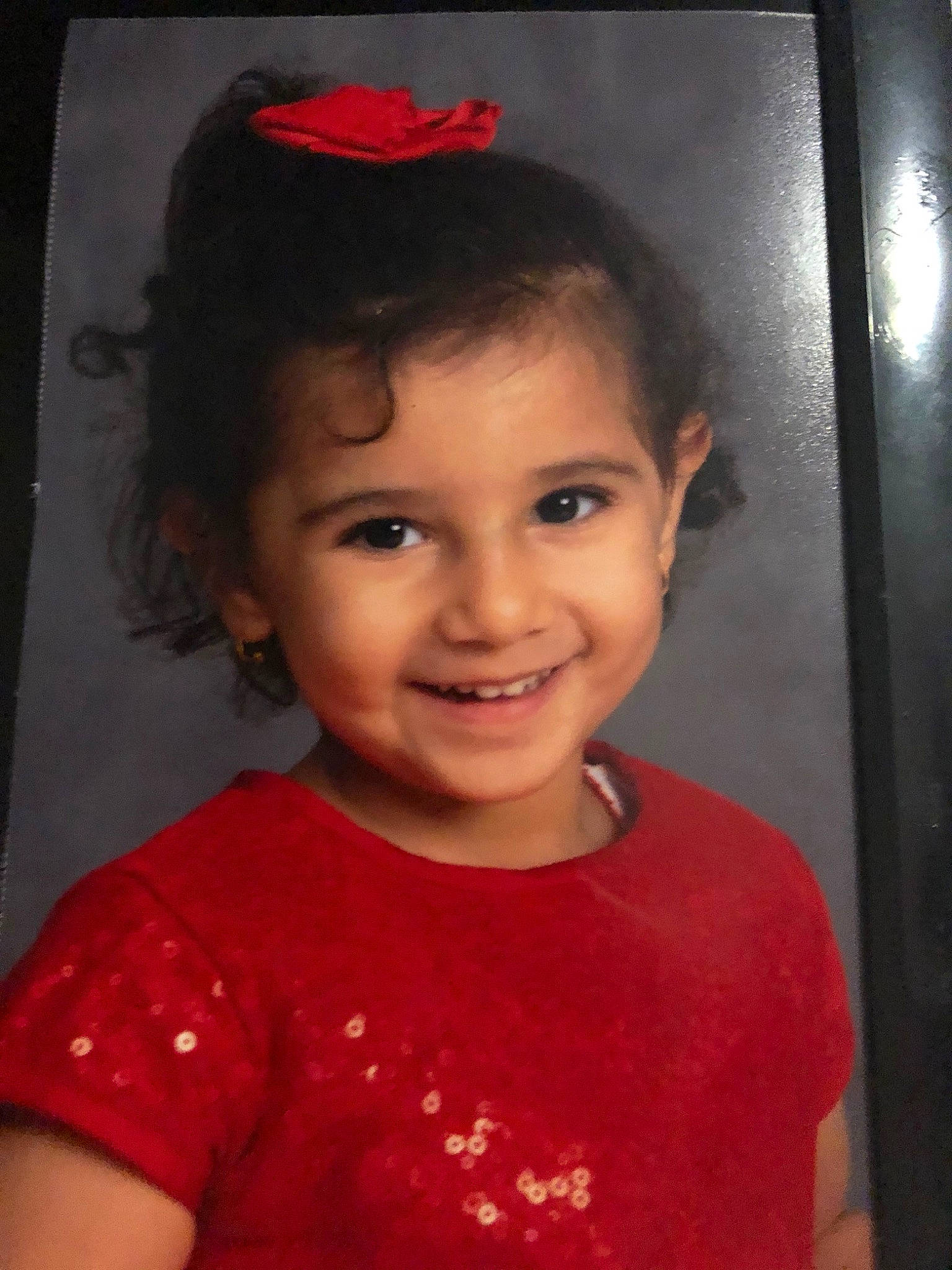 Joyce is registered to the contest to win money with this photo: black_hair, cheek, child, child_model, chin, eyebrow, face, forehead, hair, head, joy, lip, person, smile, toddler