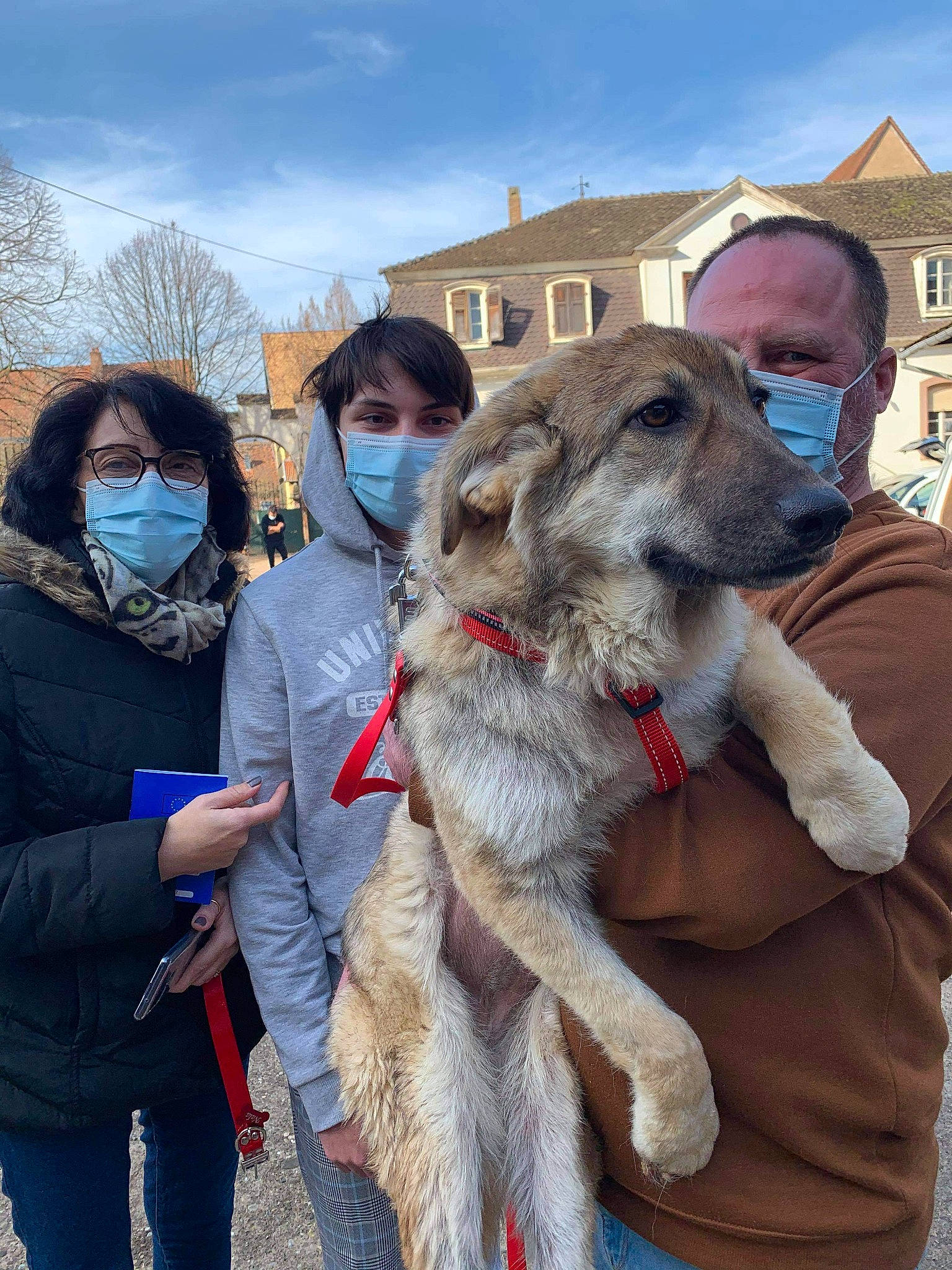 Nala a rejoint le concours — aidez-le/la à gagner de superbes lots ! arabian_camel, bactrian_camel, building, camel, camelid, clothing, cloud, event, fawn, fun, fur, landscape, livestock, natural_material, people, sky, smile, tree, window, working_animal
