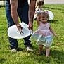 Serenity joined the competition — help win amazing prizes! toddler, child, adult, grass, outdoor, easter_egg, bag, dress, blue_egg, play, fun, joyful, sunny_day, tattoo, jeans, barefoot, greenery, event, family, game