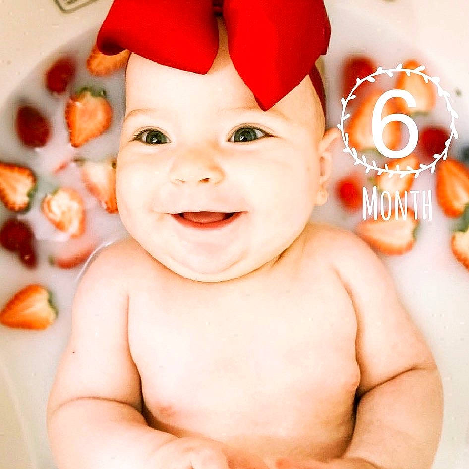 Lennox joined the competition — help win amazing prizes! baby, baby_laughing, baby_making_funny_faces, cheek, child, ear, face, facial_expression, happy, head, headwear, joy, lip, orange, person, photomontage, skin, smile, toddler