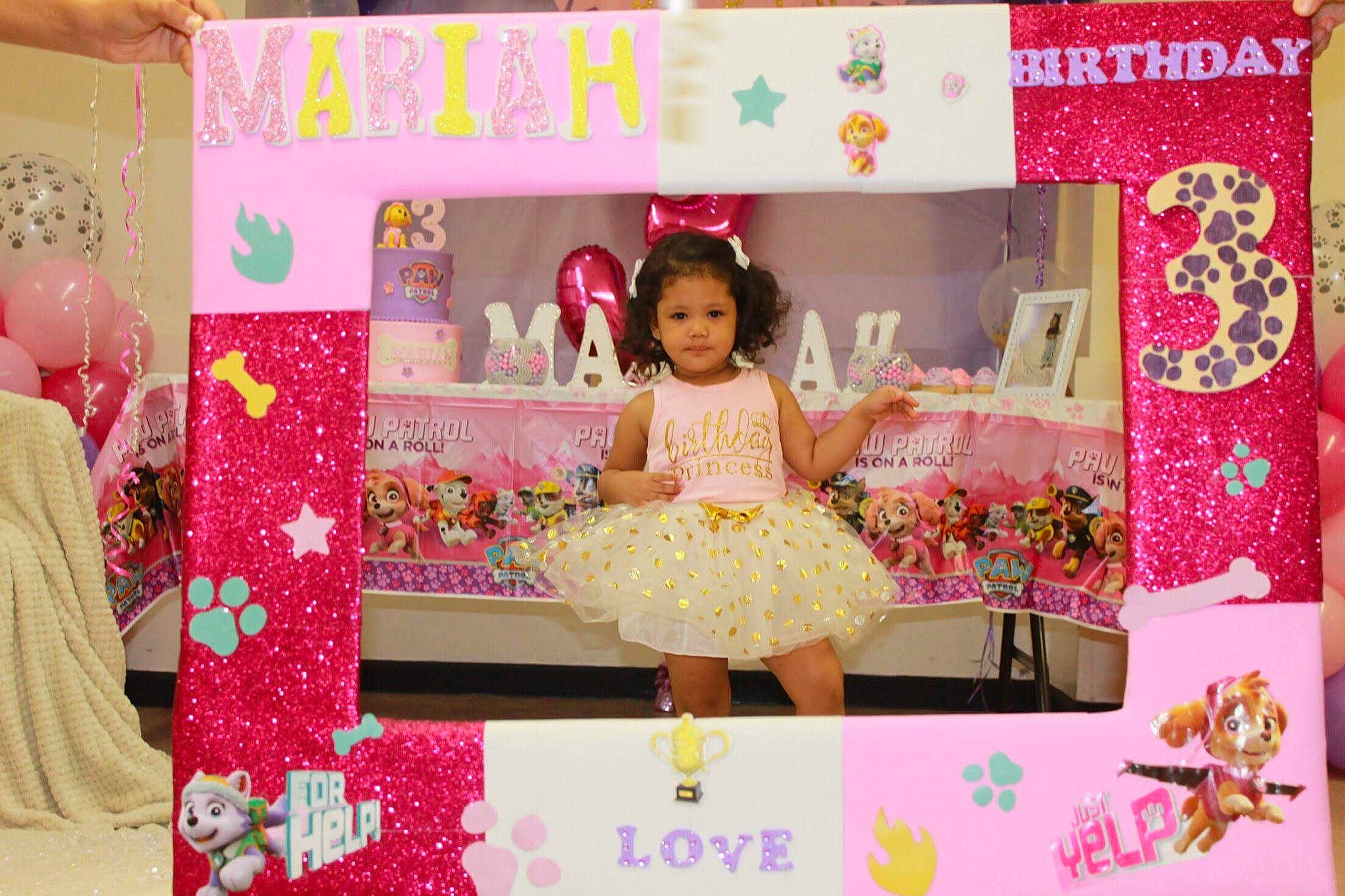 Mariah joined the competition — help win amazing prizes! art, magenta, person, pink