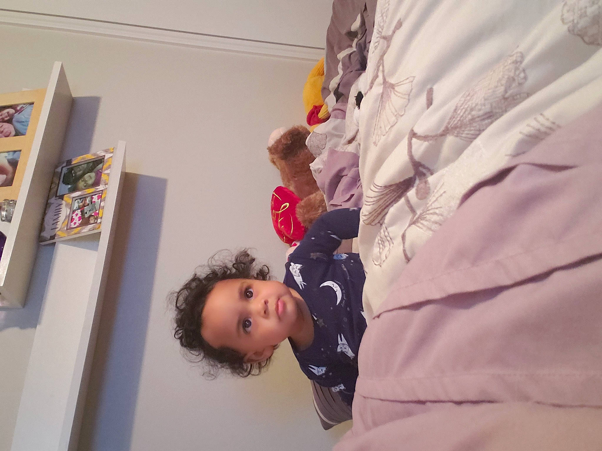 Brooklyn is registered to the contest to win money with this photo: baby, child, fun, person, room, toddler, vacation