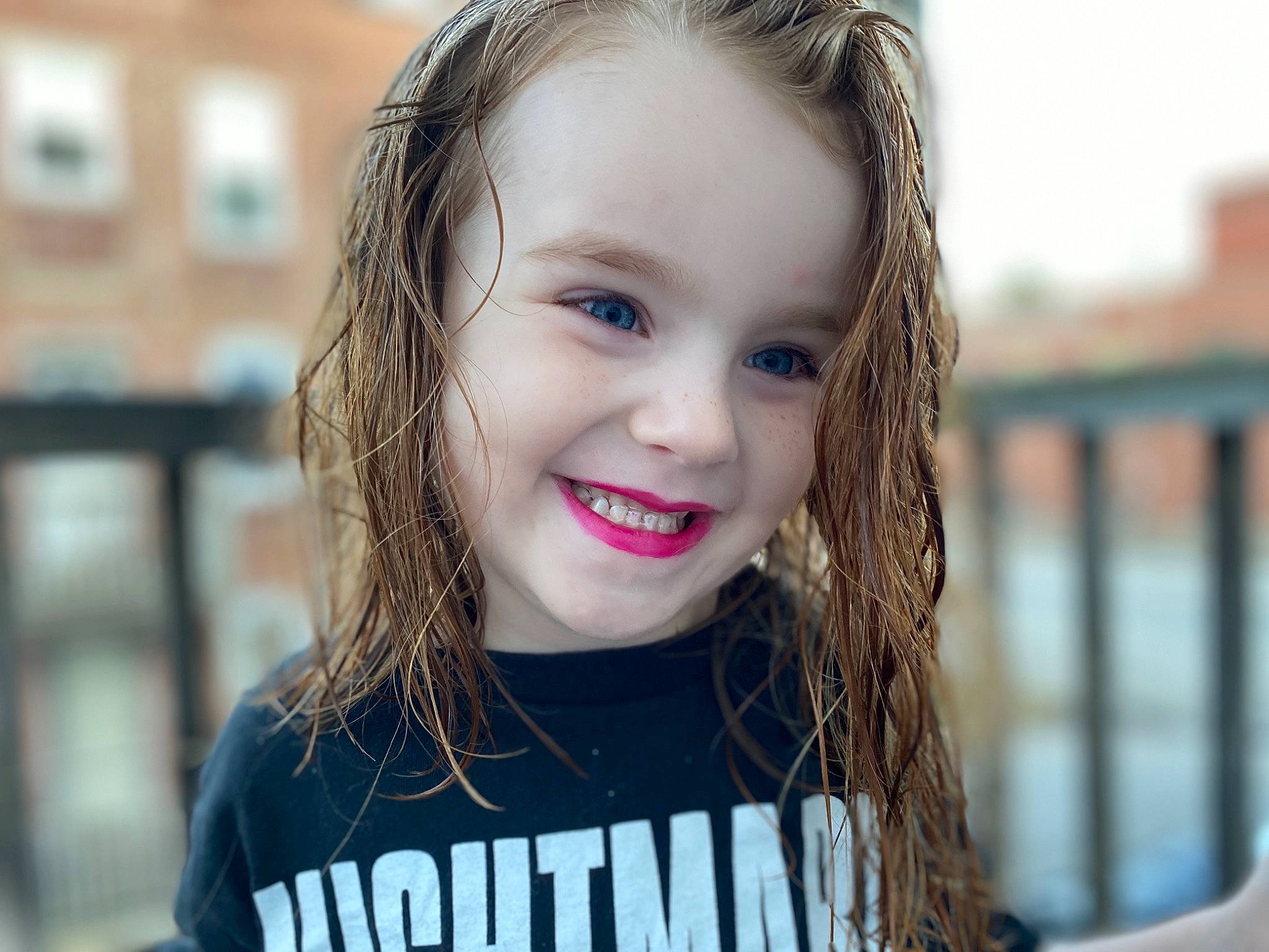 Leianna joined the competition — help win amazing prizes! beauty, blond, cheek, child, chin, eye, eyebrow, face, facial_expression, forehead, hair, hairstyle, happy, head, joy, lip, nose, organ, people, person