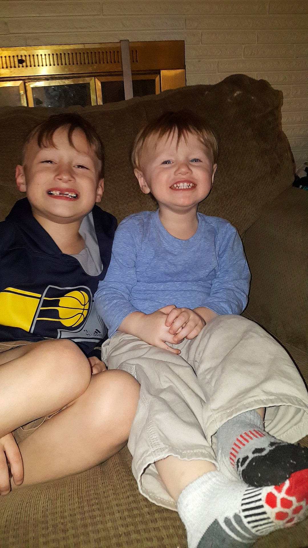 Ivan joined the competition — help win amazing prizes! boy, child, day, emotion, eye, facial_expression, fun, human_body, infant, joy, leg, people, person, product, sitting, skin, smile, snapshot, standing, toddler