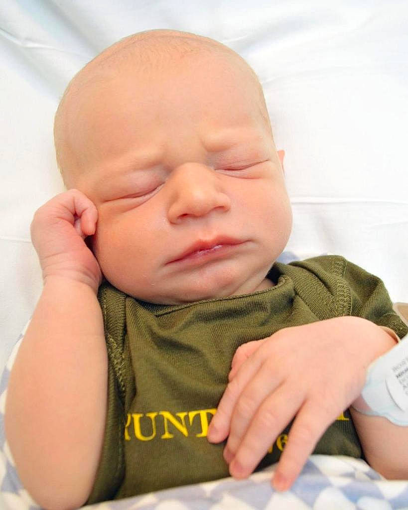 Chase is registered to the contest to win money with this photo: baby, baby_sleeping, baby_toddler_clothing, cheek, child, close_up, comfort, eyelash, face, finger, gesture, happy, linens, nail, nose, person, product, skin, sleeve, sorrow