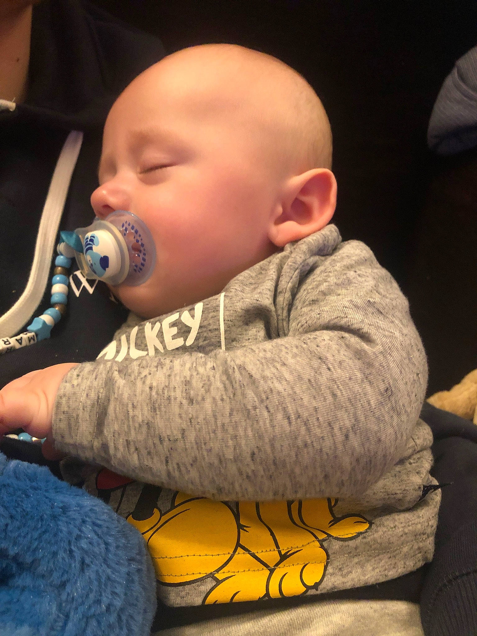 Marvin joined the competition — help win amazing prizes! audio_equipment, baby, cheek, child, ear, nose, person, toddler