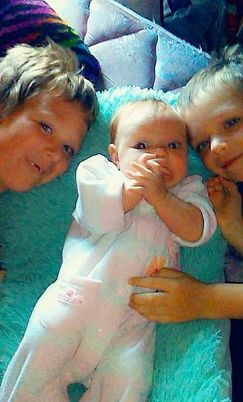 Ember joined the competition — help win amazing prizes! baby, cheek, child, face, fun, happy, people, person, smile, toddler