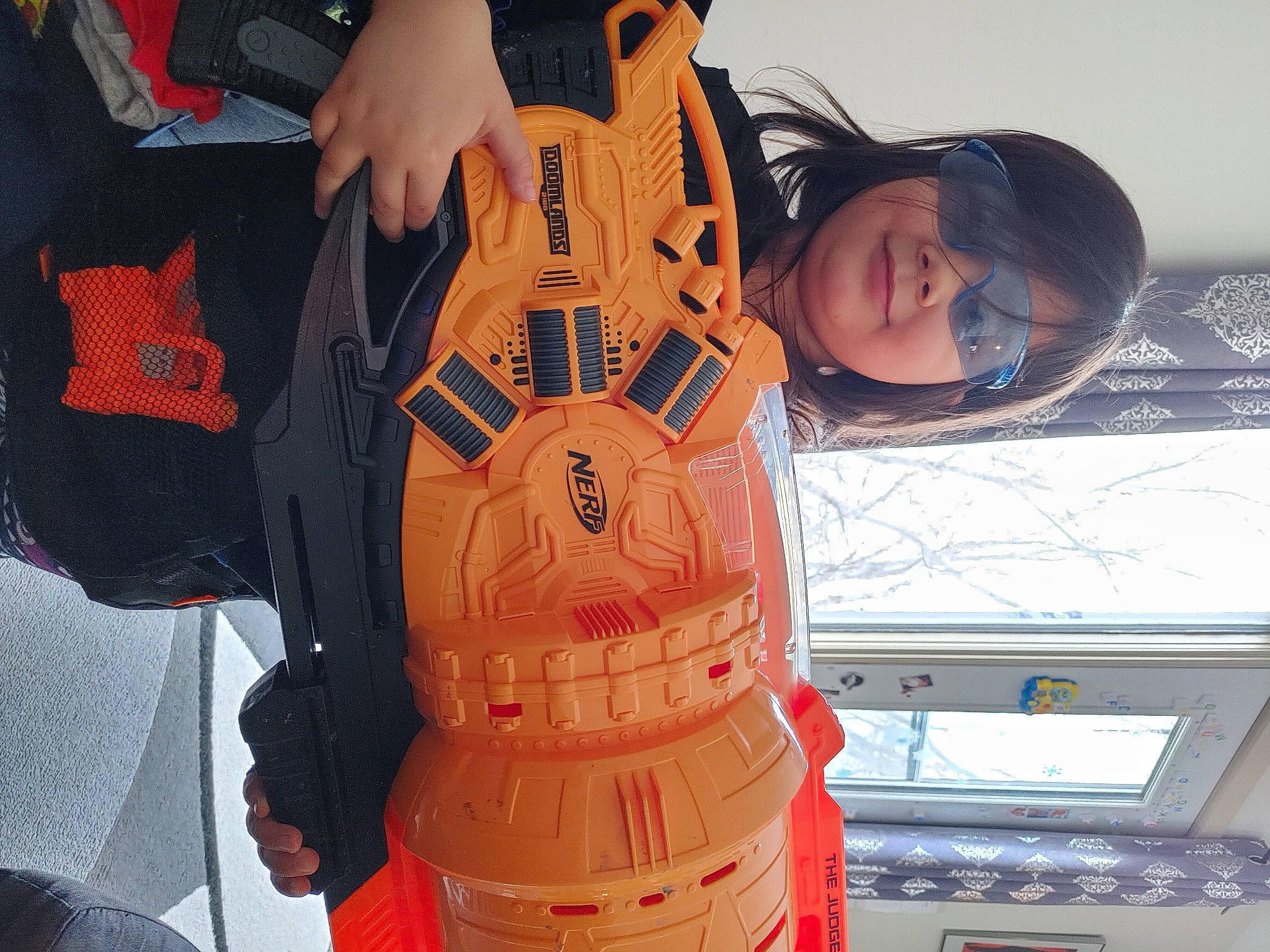 Heavenly joined the competition — help win amazing prizes! action_figure, animation, art, automotive_design, backpack, bag, carmine, costume, fictional_character, font, fun, illustration, joy, mascot, orange, peach, person, personal_protective_equipment, recreation, sports_gear