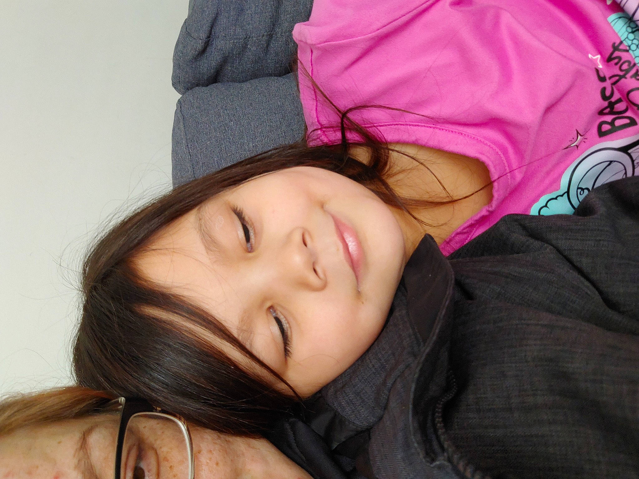 Heavenly is registered to the contest to win money with this photo: cheek, comfort, eyebrow, eyelash, finger, flash_photography, gesture, happy, hat, jaw, joy, lip, mouth, neck, nose, person, pink, purple, shoulder, skin