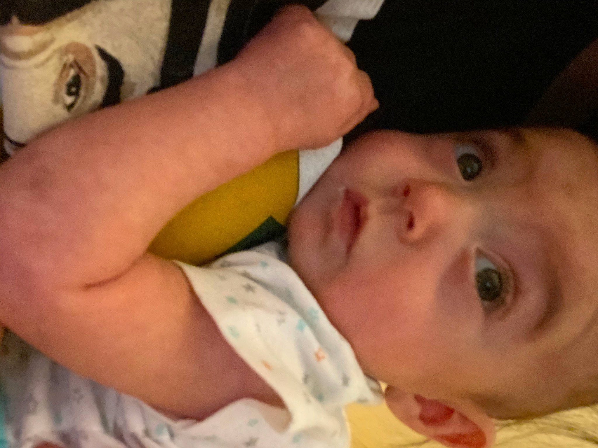 Lukas joined the competition — help win amazing prizes! baby, bedtime, cheek, child, chin, ear, eye, eyebrow, face, finger, forehead, hand, head, iris, lip, mouth, muscle, nose, person, skin