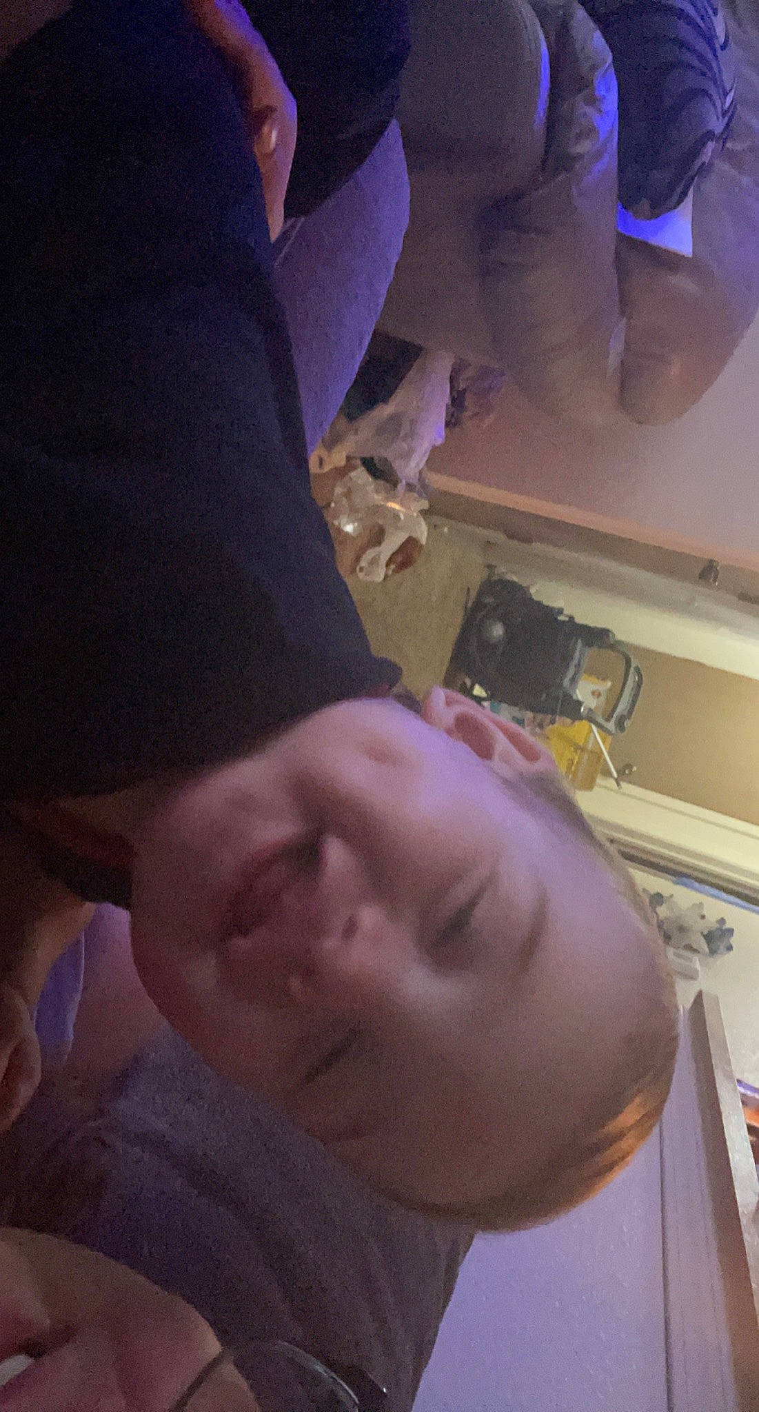 Jerry joined the competition — help win amazing prizes! child, chin, cool, ear, eyebrow, eyelash, flesh, forehead, fun, gesture, happy, headgear, human_leg, jaw, mouth, nose, person, purple, t_shirt, thumb