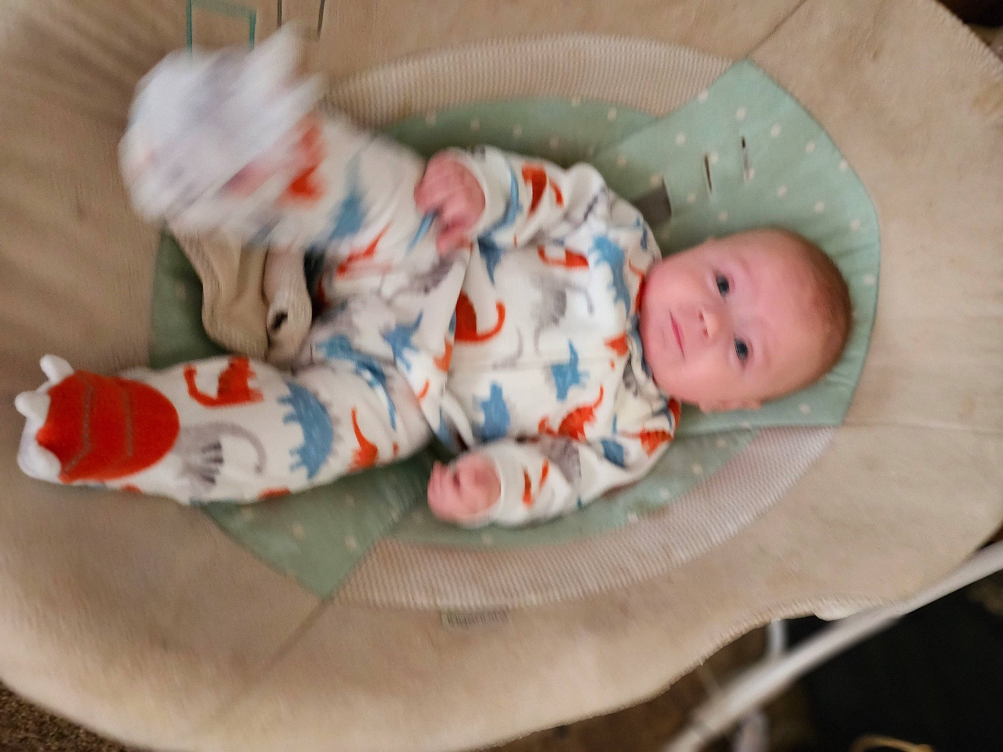 Luciano joined the competition — help win amazing prizes! baby, baby_products, baby_safety, baby_sleeping, baby_toddler_clothing, bedtime, carmine, child, comfort, face, head, human_body, infant_bed, linens, nap, person, room, sitting, sleep, textile