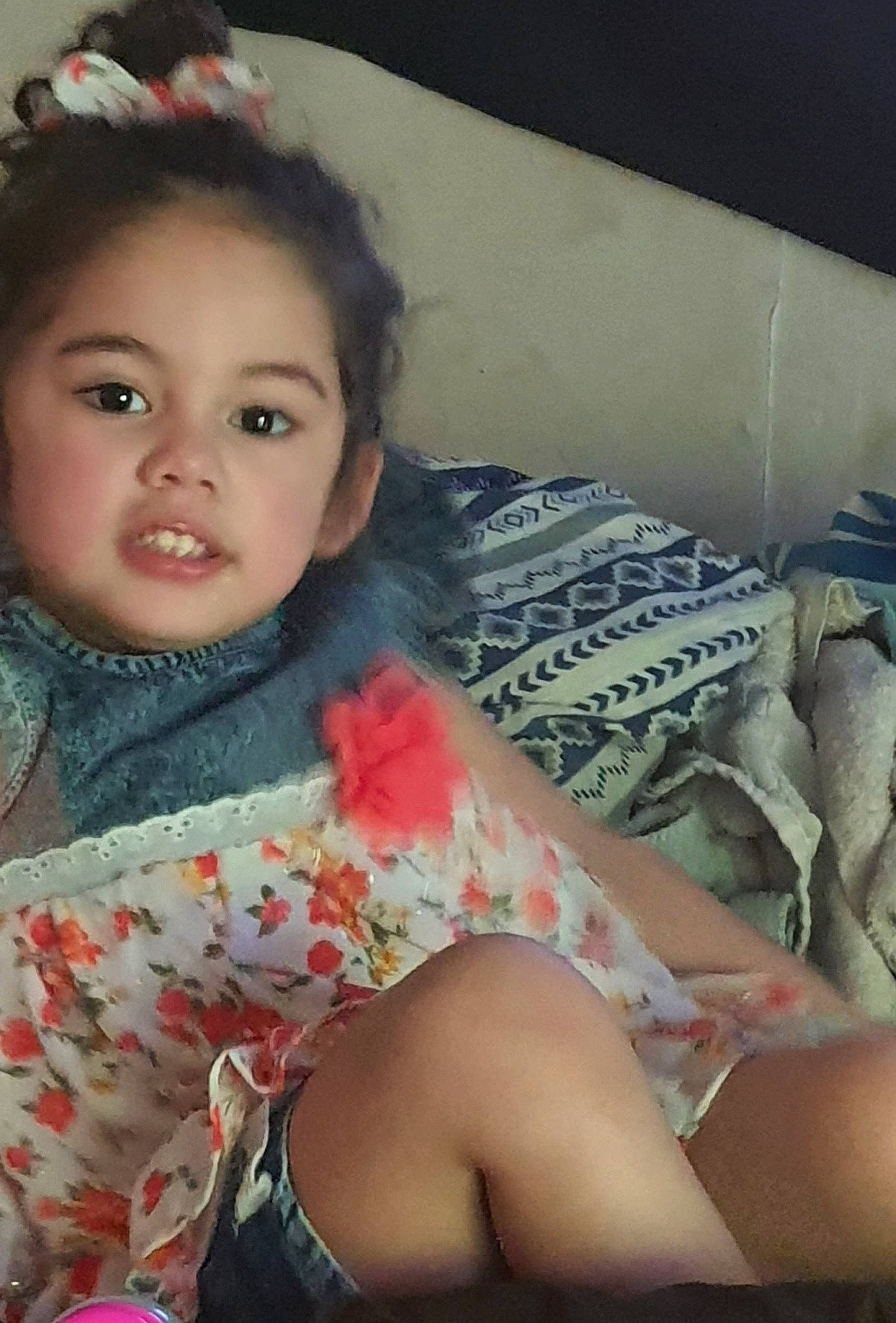 Hope joined the competition — help win amazing prizes! black_hair, cheek, child, comfort, dress, eye, eyelash, face, flash_photography, happy, head, human_leg, iris, knee, lip, mouth, person, skin, textile, thigh