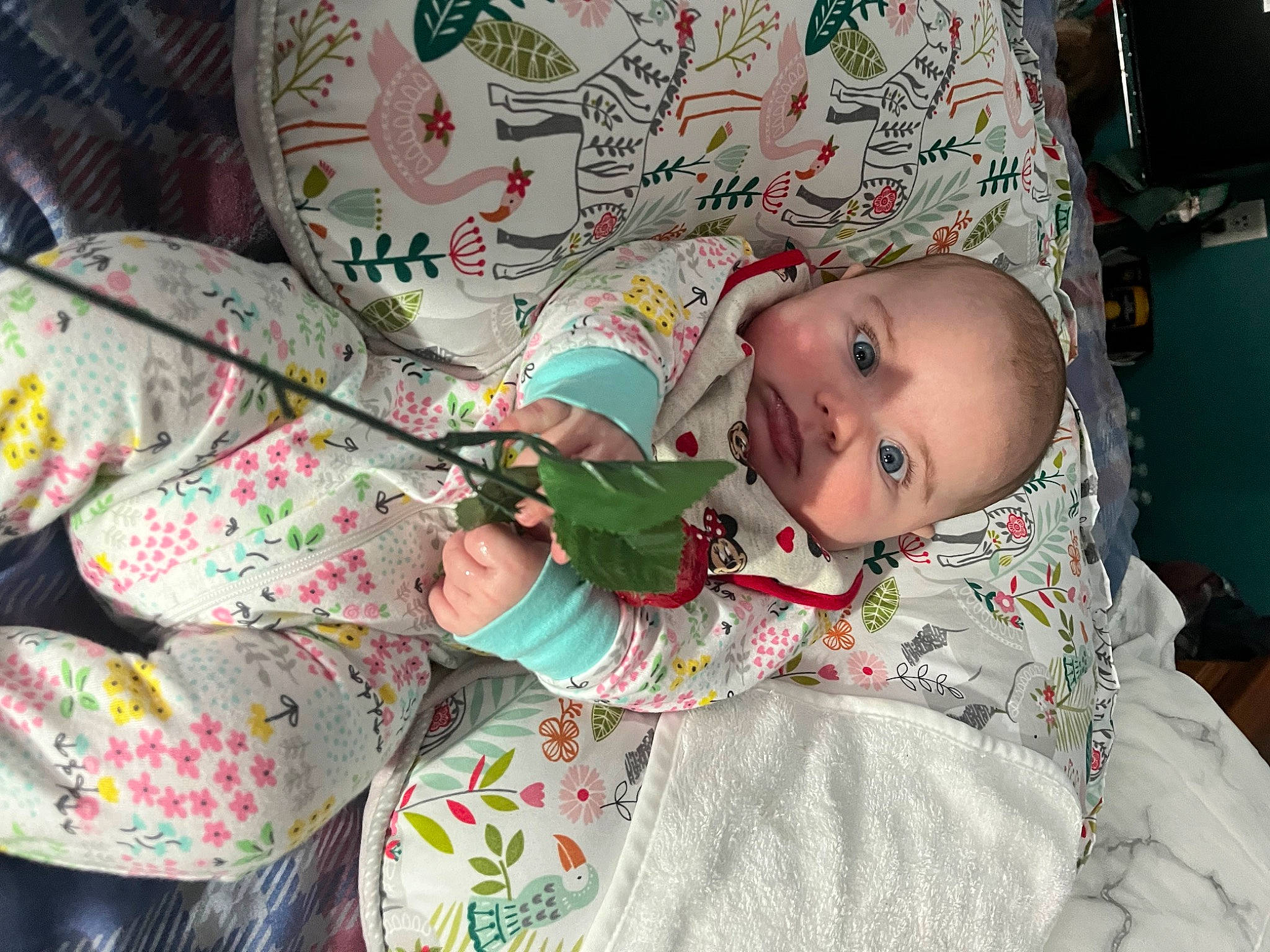 Magna joined the competition — help win amazing prizes! baby, baby_products, baby_toddler_clothing, bedding, cheek, child, comfort, event, fun, happy, linens, nightwear, pajamas, pattern, person, room, smile, textile, toddler