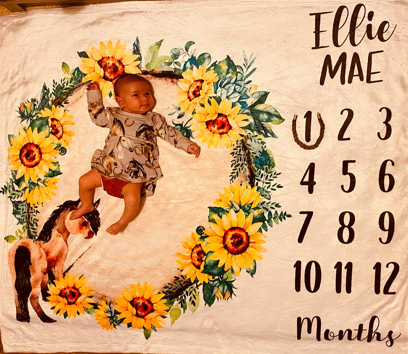 Ellie is registered to the contest to win money with this photo: art, baby_toddler_clothing, child, cut_flowers, floral_design, flower, flower_arranging, font, greeting_card, happy, illustration, pattern, peach, people_in_nature, person, petal, plant, poster, rectangle, toddler