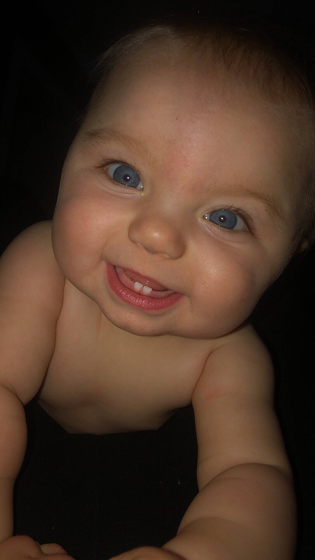 Annabella joined the competition — help win amazing prizes! baby, beauty, cheek, child, chin, close_up, eye, eyebrow, face, facial_expression, forehead, head, iris, joy, lip, mouth, nose, organ, person, skin