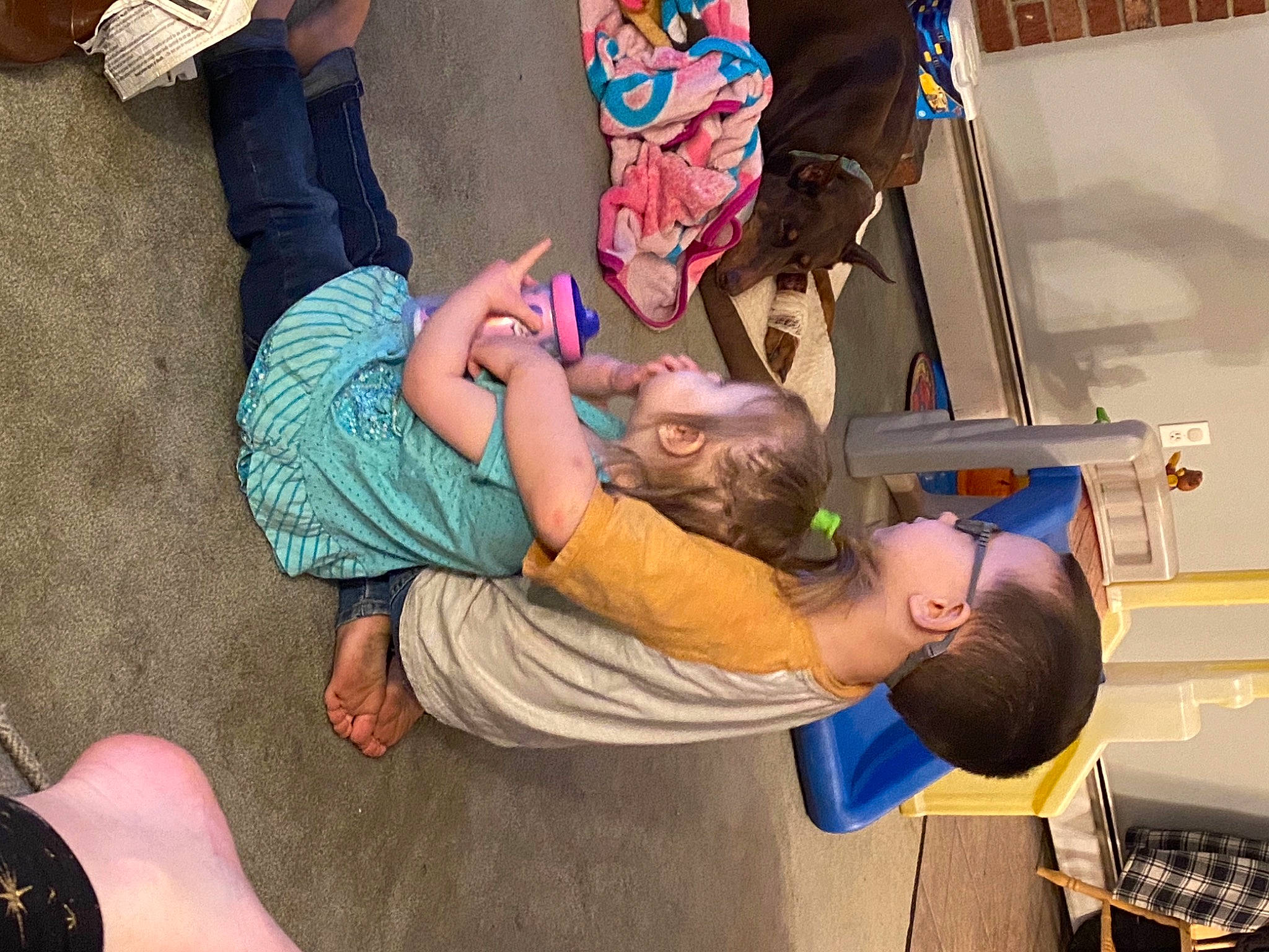 Jaxson is registered to the contest to win money with this photo: car, child, event, foot, fun, gesture, hand, happy, hat, joint, knee, leisure, person, photograph, recreation, shoe, shorts, snapshot, t_shirt, thigh