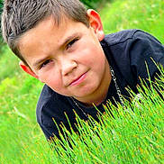 Alexandre participe au concours pour gagner de l'argent avec cette photo :