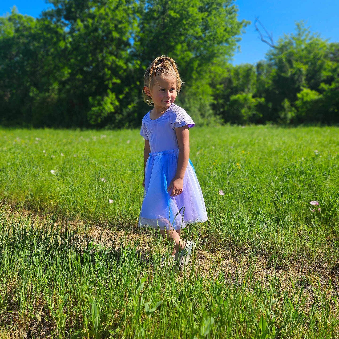 Ryleh Rayne joined the competition — help win amazing prizes! child, clothing, countryside, dress, face, female, field, girl, grass, grassland, head, meadow, nature, outdoors, person, photography, plant, portrait, sitting, walking