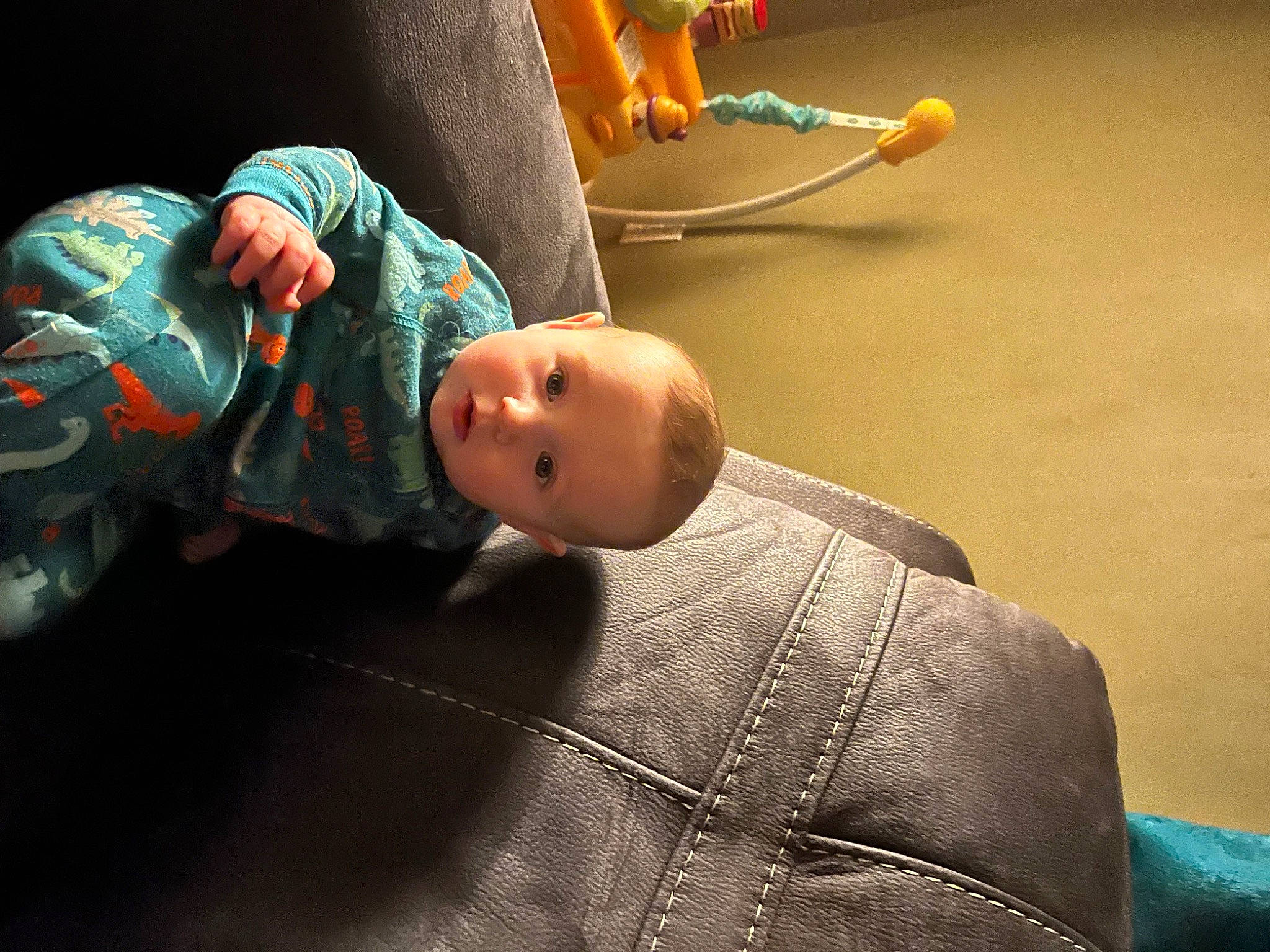 Callan joined the competition — help win amazing prizes! baby, baby_products, baby_toddler_clothing, child, comfort, flooring, fun, knee, leisure, person, personal_protective_equipment, room, sitting, toddler, tree