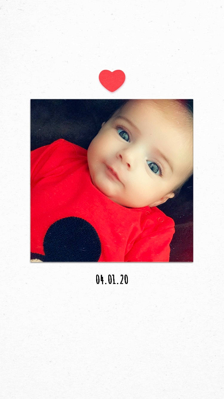 Natéo a rejoint le concours — aidez-le/la à gagner de superbes lots ! art, baby, cheek, child, lip, person, photograph, photography, picture_frame, red, smile, toddler