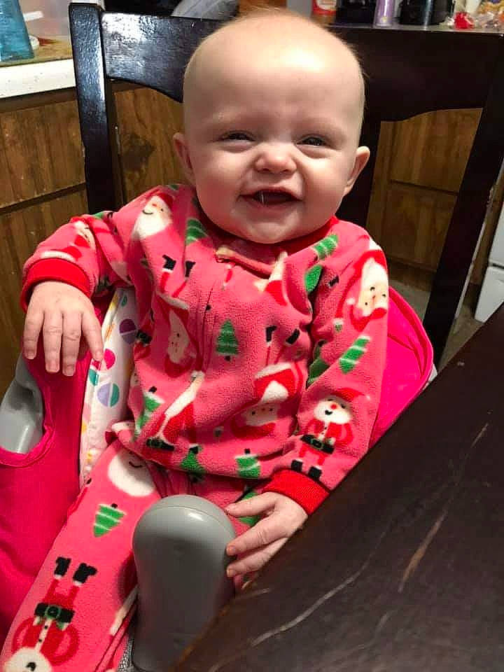 Lilyann is registered to the contest to win money with this photo: baby, child, person, play, toddler