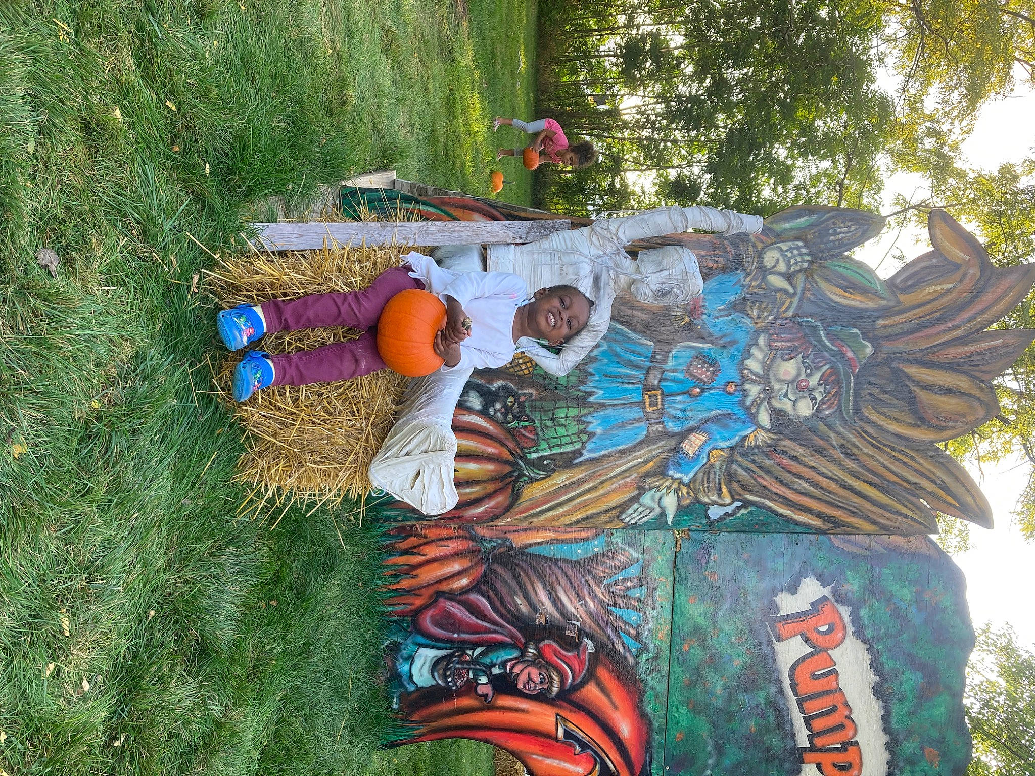 Kymani joined the competition — help win amazing prizes! art, artist, event, fictional_character, font, fun, graffiti, grass, joy, landscape, lawn_ornament, leisure, mural, natural_environment, organism, painting, pattern, person, plant, recreation