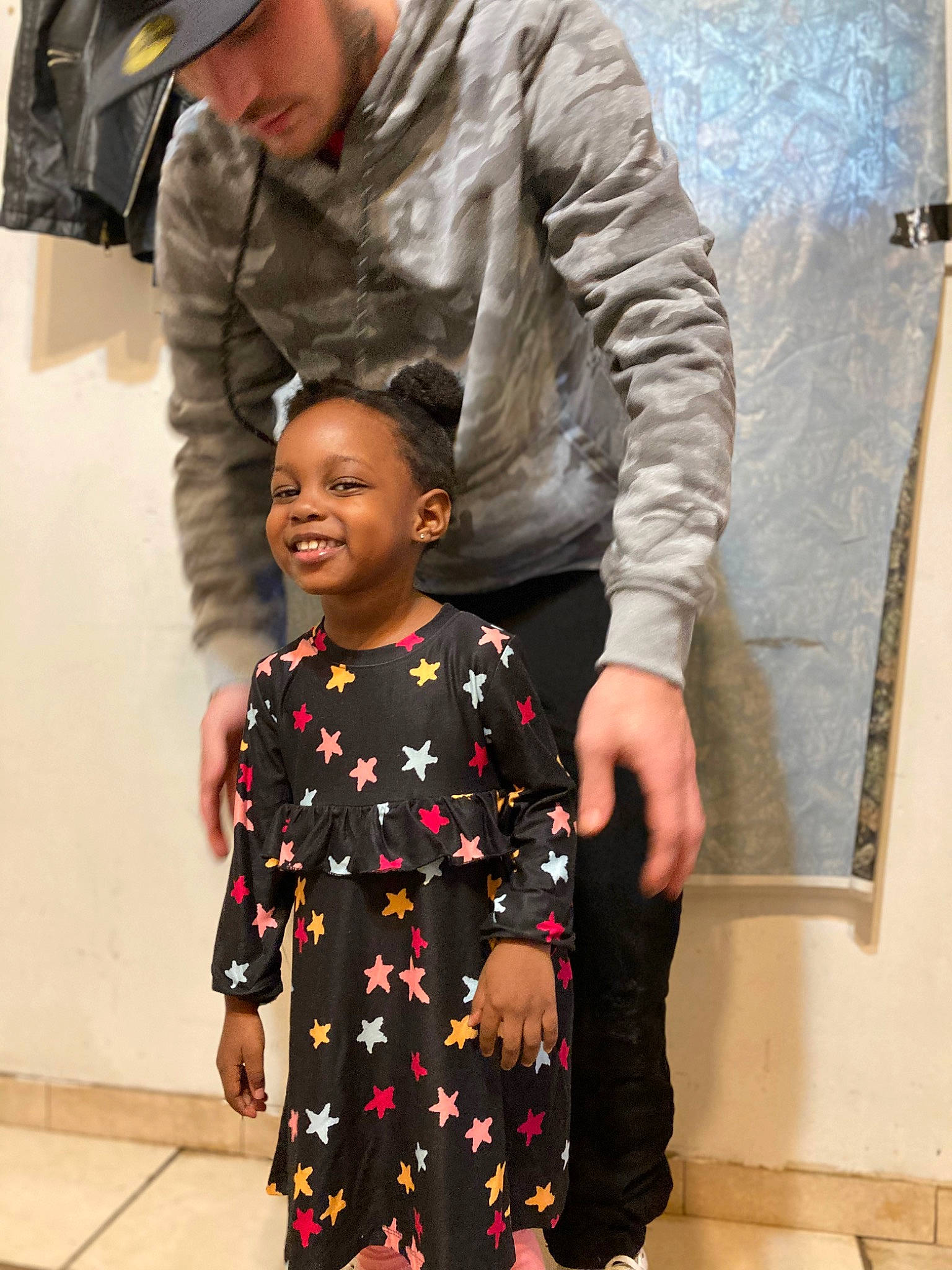 Kymani joined the competition — help win amazing prizes! baseball_cap, cap, clothing, event, fashion_design, formal_wear, fun, gesture, happy, headwear, helmet, human, joint, joy, organ, outerwear, pattern, person, sleeve, sunglasses