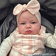 Violet-Rose joined the competition — help win amazing prizes! baby, bed, blanket, bonnet, clothing, coat, couch, cushion, face, furniture, hat, head, homedecor, hood, jacket, newborn, pants, person, photography, portrait