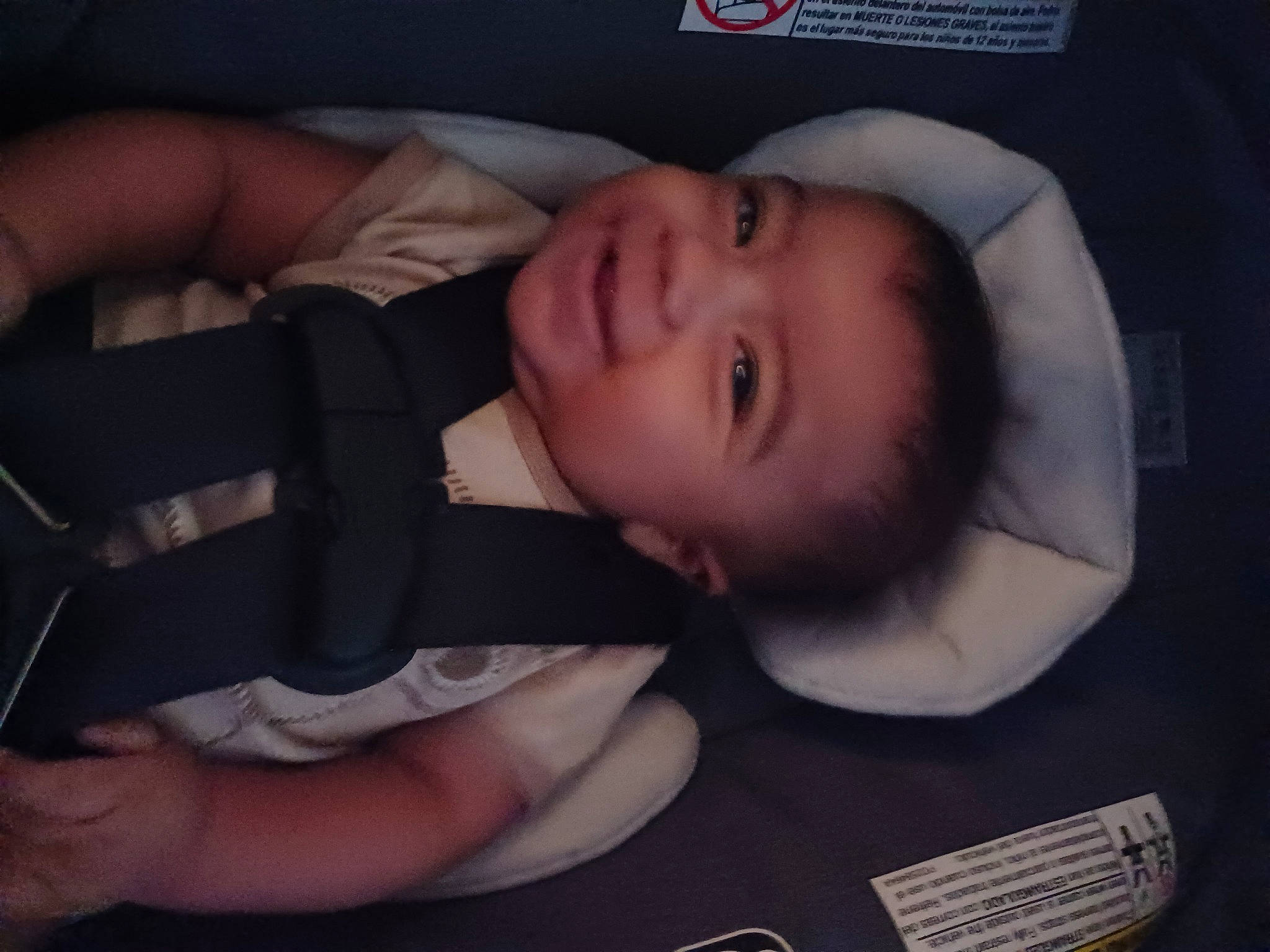 Armando joined the competition — help win amazing prizes! baby, baby_toddler_clothing, cheek, comfort, cool, ear, eyebrow, eyelash, finger, flash_photography, gesture, happy, iris, joy, lip, mouth, neck, nose, person, skin