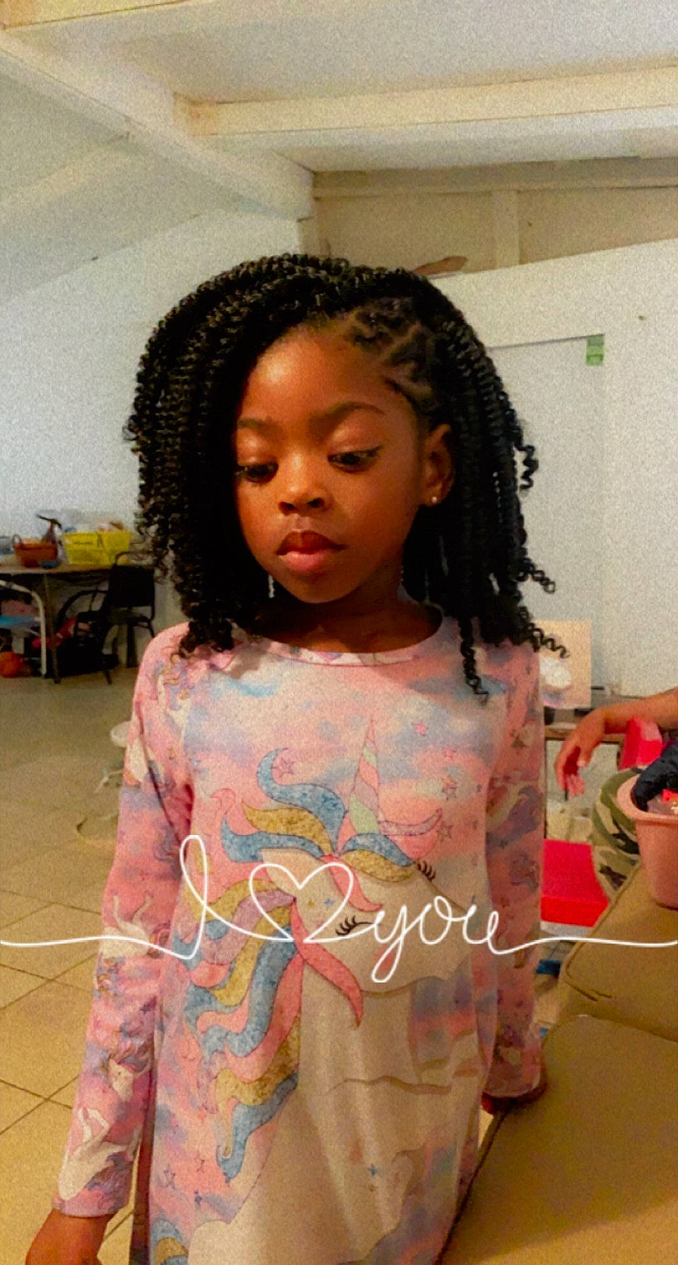 Kynslei joined the competition — help win amazing prizes! adaptation, art, black_hair, cheek, child, cornrows, fashion, fashion_design, forehead, fun, hair, hairstyle, happy, head, human, leisure, people, person, skin, sleeve