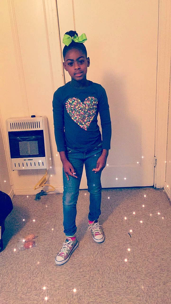 Ahmorae joined the competition — help win amazing prizes! baseball_cap, cap, child, cool, denim, electric_blue, eyewear, fashion_design, flooring, fun, happy, headgear, person, personal_protective_equipment, room, sleeve, sportswear, standing, street_fashion, t_shirt