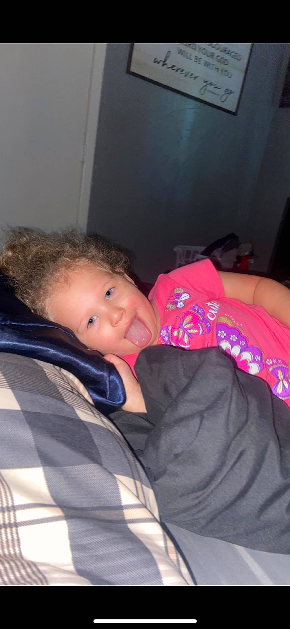 Brynlee joined the competition — help win amazing prizes! baby_toddler_clothing, black_hair, cheek, child, comfort, eyebrow, fun, iris, lap, lip, magenta, nose, person, picture_frame, room, sitting, sleeve, toddler, tree, windbreaker