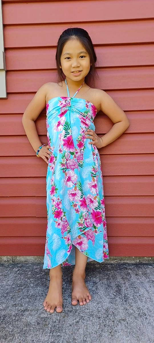 Challanie joined the competition — help win amazing prizes! aqua, day_dress, dress, electric_blue, event, fashion_design, flower, formal_wear, hair, happy, jewellery, joy, long_hair, magenta, neck, one_piece_garment, person, pink, plant, shoulder