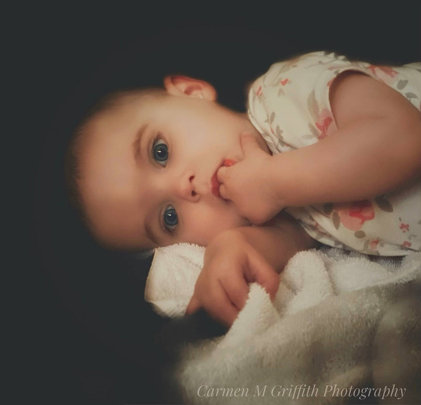 Maddison joined the competition — help win amazing prizes! baby, baby_products, baby_toddler_clothing, cheek, child, comfort, dress, ear, eye, eyelash, flash_photography, fur, gesture, happy, human_body, iris, lip, nose, person, skin