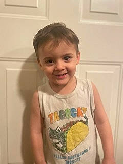 Kamerin joined the competition — help win amazing prizes! arm, baby, baby_toddler_clothing, cheek, chest, child, chin, door, fun, happy, joy, laundry_room, mouth, neck, nose, person, room, sleeve, smile, t_shirt