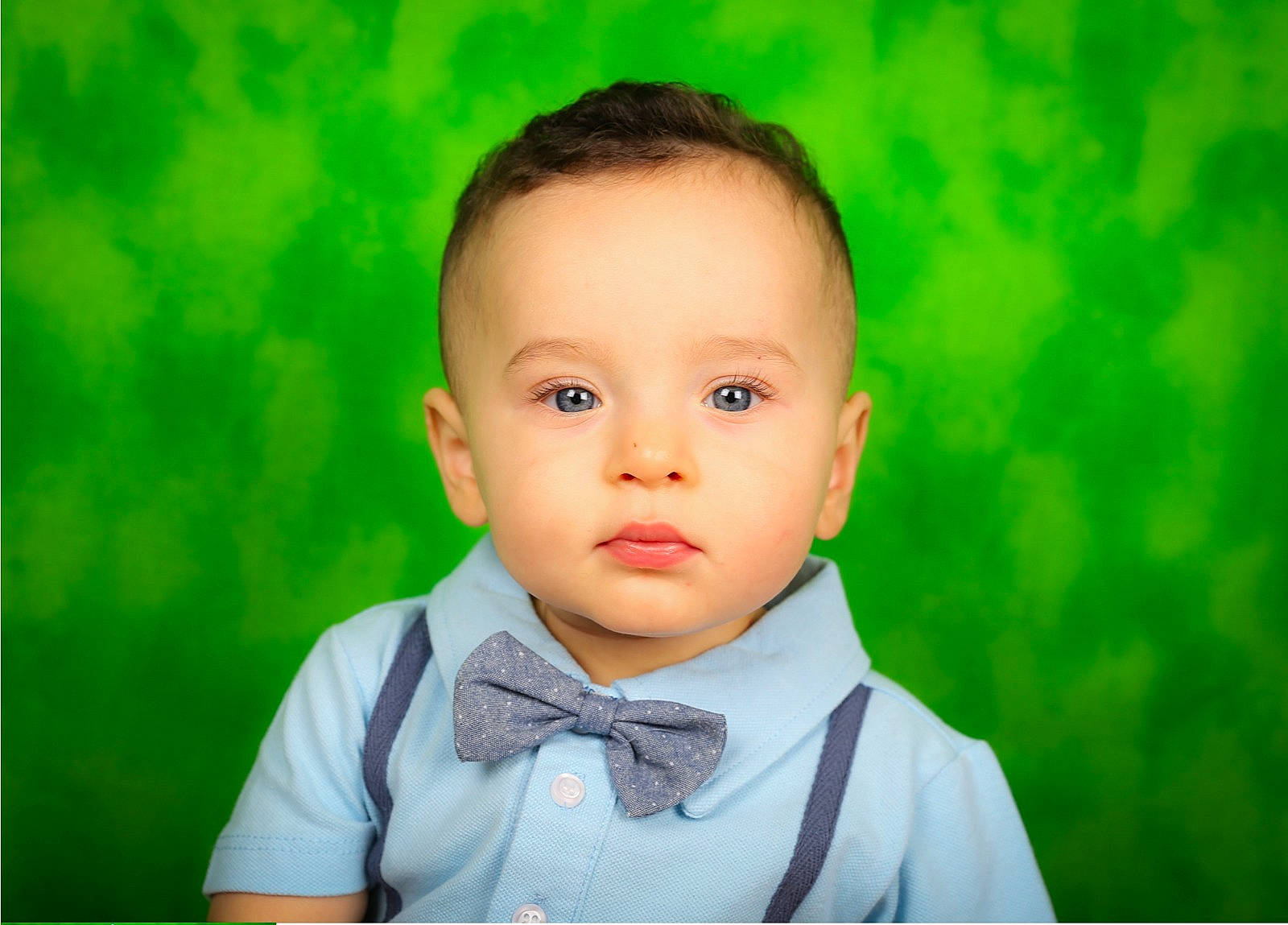 Leonel joined the competition — help win amazing prizes! baby, bow_tie, cheek, child, child_model, chin, eye, face, forehead, grass, green, head, lip, male, nose, person, photography, portrait, skin, tie