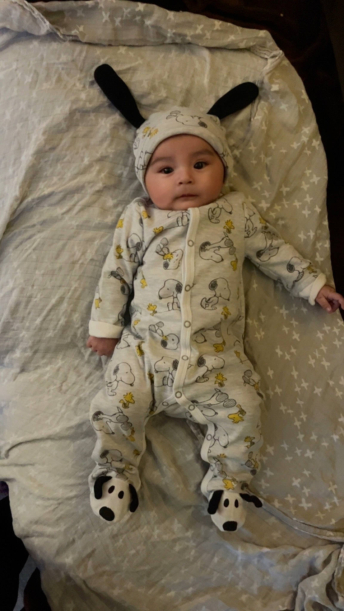 Rolland is registered to the contest to win money with this photo: army, baby, baby_toddler_clothing, camouflage, cap, cargo_pants, comfort, fun, fur, headwear, linens, military, military_camouflage, military_person, military_uniform, pattern, person, sleeve, smile, soldier