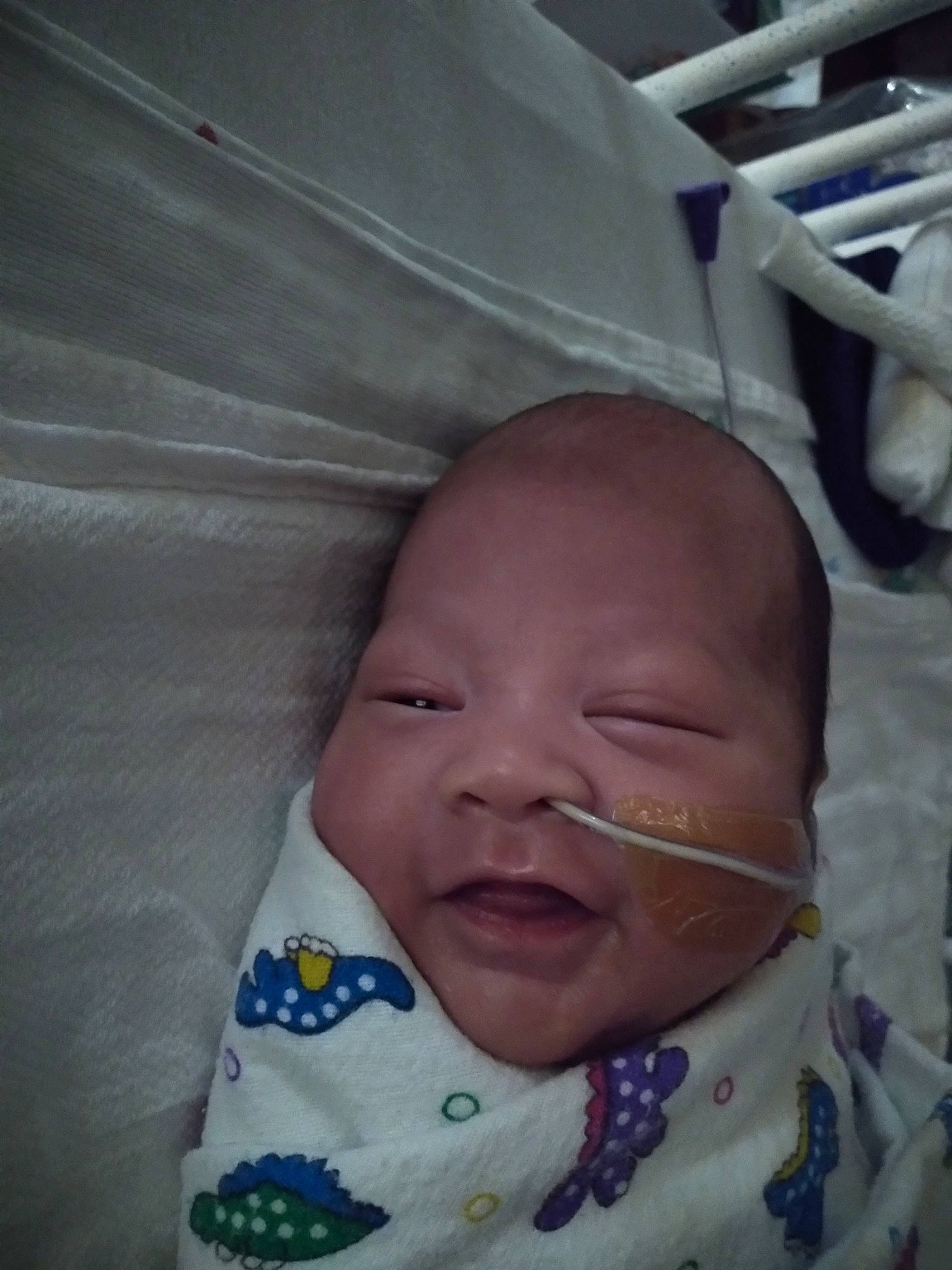 Jaziah joined the competition — help win amazing prizes! baby, cheek, child, eye, face, facial_expression, forehead, head, lip, mouth, nose, person, skin, smile, toddler