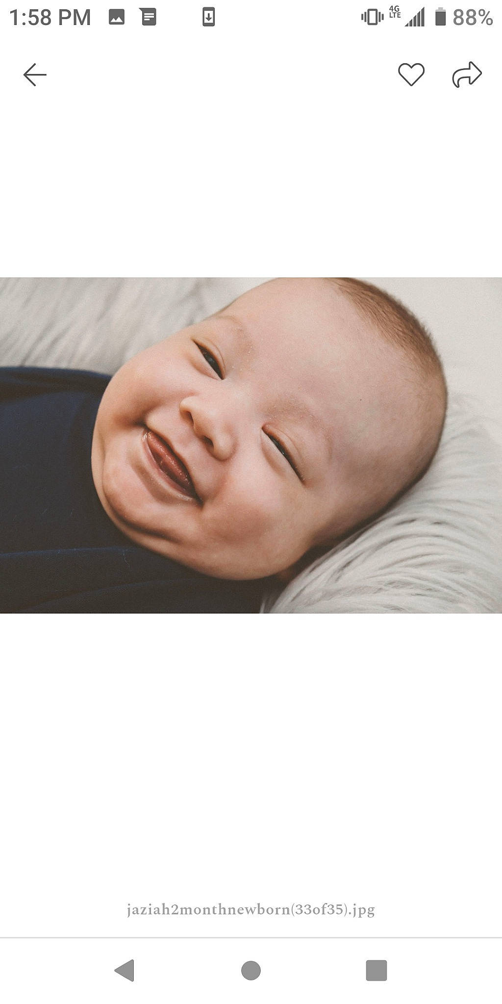 Jaziah is registered to the contest to win money with this photo: baby, beige, cheek, child, chin, ear, face, head, joy, nap, neck, nose, person, skin, sleep, toddler