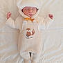 baby, bed, blanket, bodypart, bonnet, clothing, face, finger, furniture, hand, hat, head, hoodie, knitwear, newborn, person, photography, portrait, sweater, sweatshirt