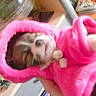 Iris participe au concours pour gagner de l'argent avec cette photo :